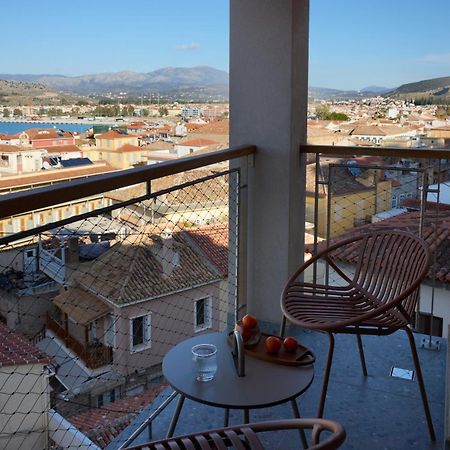Naus Hotel Нафплион Экстерьер фото