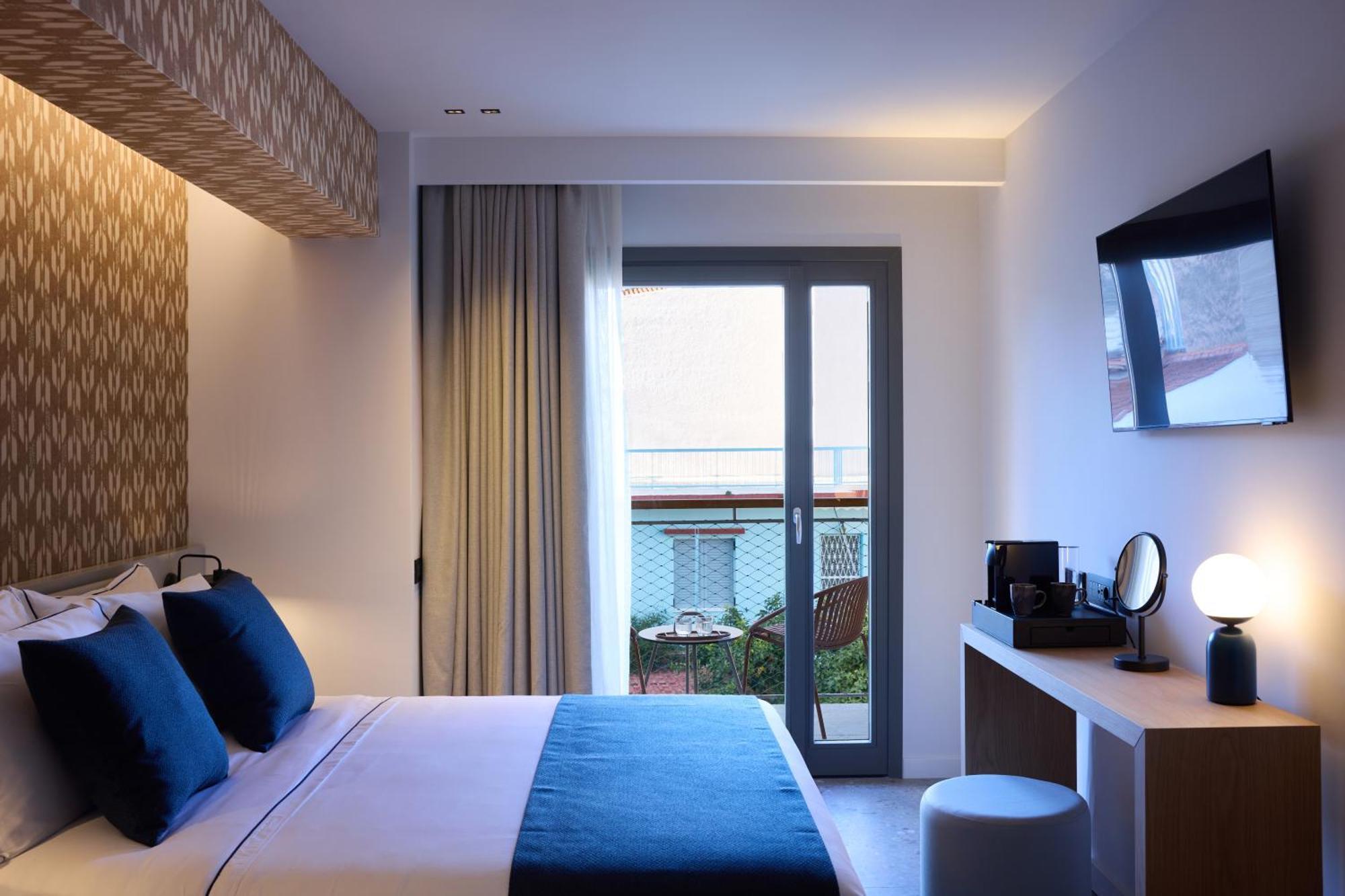Naus Hotel Нафплион Экстерьер фото