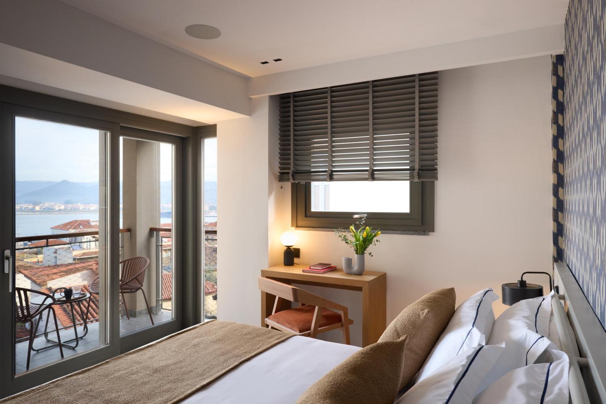 Naus Hotel Нафплион Экстерьер фото